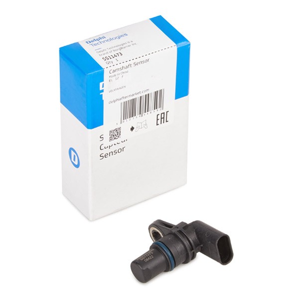 DELPHI Sensor, knastakselposition Varenummer: SS11473 billige