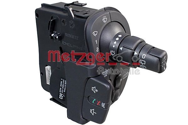 METZGER Wiper Switch Article number: 0916791 cheaply