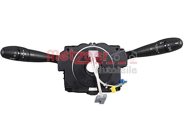 METZGER Steering Column Switch Article number: 0916811 cheaply