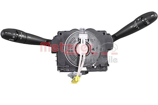 METZGER Steering Column Switch Article number: 0916812 cheaply