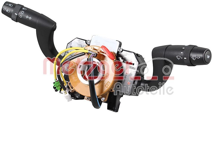 METZGER Steering Column Switch Article number: 0916871 cheaply