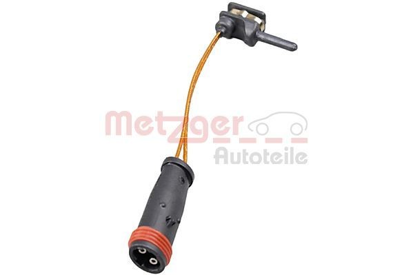 METZGER Brake pad wear sensor Article number: 1190107 cheaply