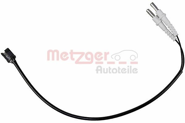 METZGER Brake pad wear sensor Article number: 1190267 cheaply