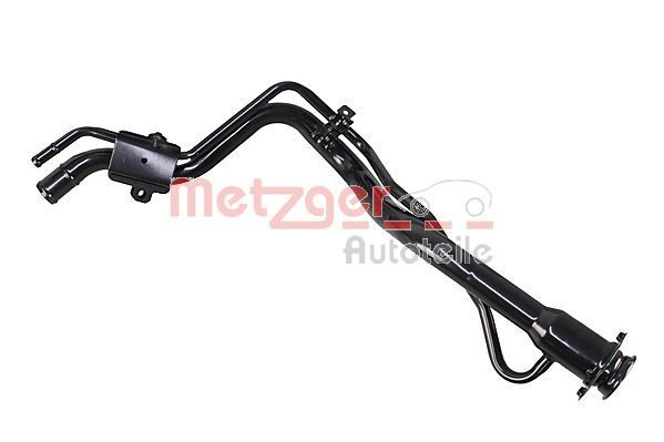 METZGER 2140384 Kütuselisamisotsik, kütusepaak LANCER 1.6 98 HP Bensiin 2013