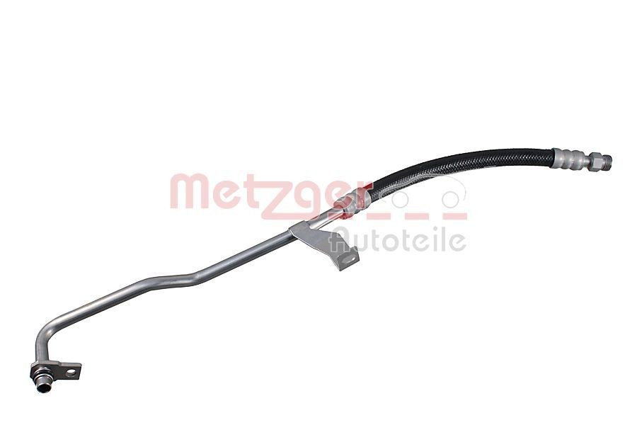 METZGER Oliekølerledning, automatgear Varenummer: 2361118 billige