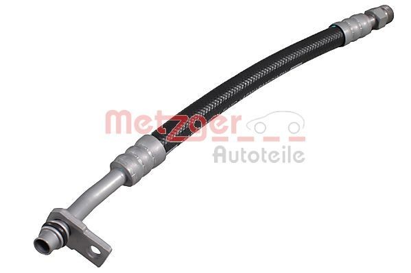 METZGER Oliekølerledning, automatgear Varenummer: 2361123 billige