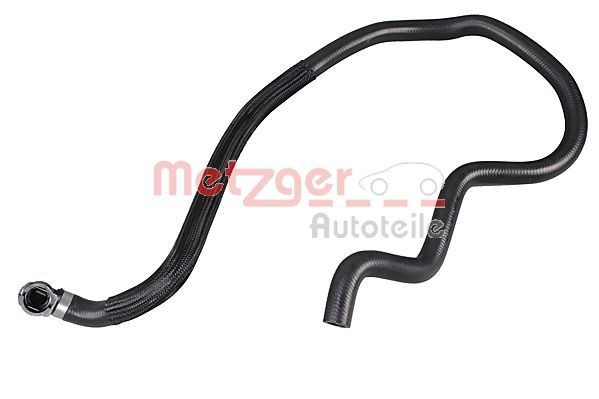 METZGER Radiator hose Article number: 2421351 cheaply
