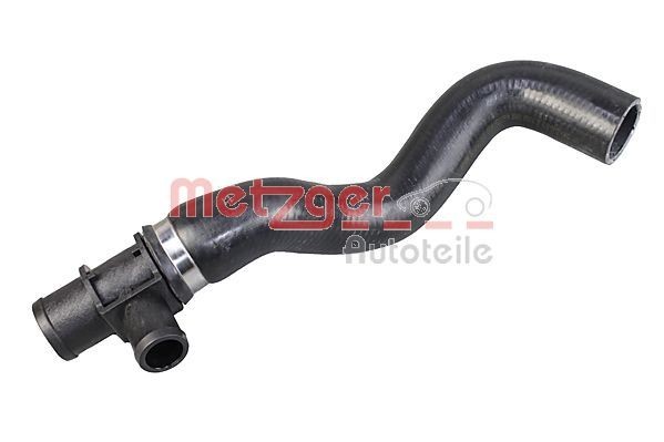 METZGER Radiator hose Article number: 2421391 cheaply