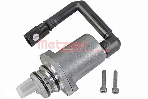 METZGER 8027001 Pumpe, lamelkobling, firhjulstræk BORA 2.3 V5 4motion 150 HK Benzin 2005