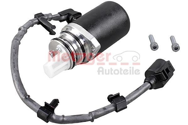 METZGER 8027002 Pumpe, lamelkobling, firhjulstræk PASSAT 2.0 TDI 16V 4motion 140 HK Diesel 2011
