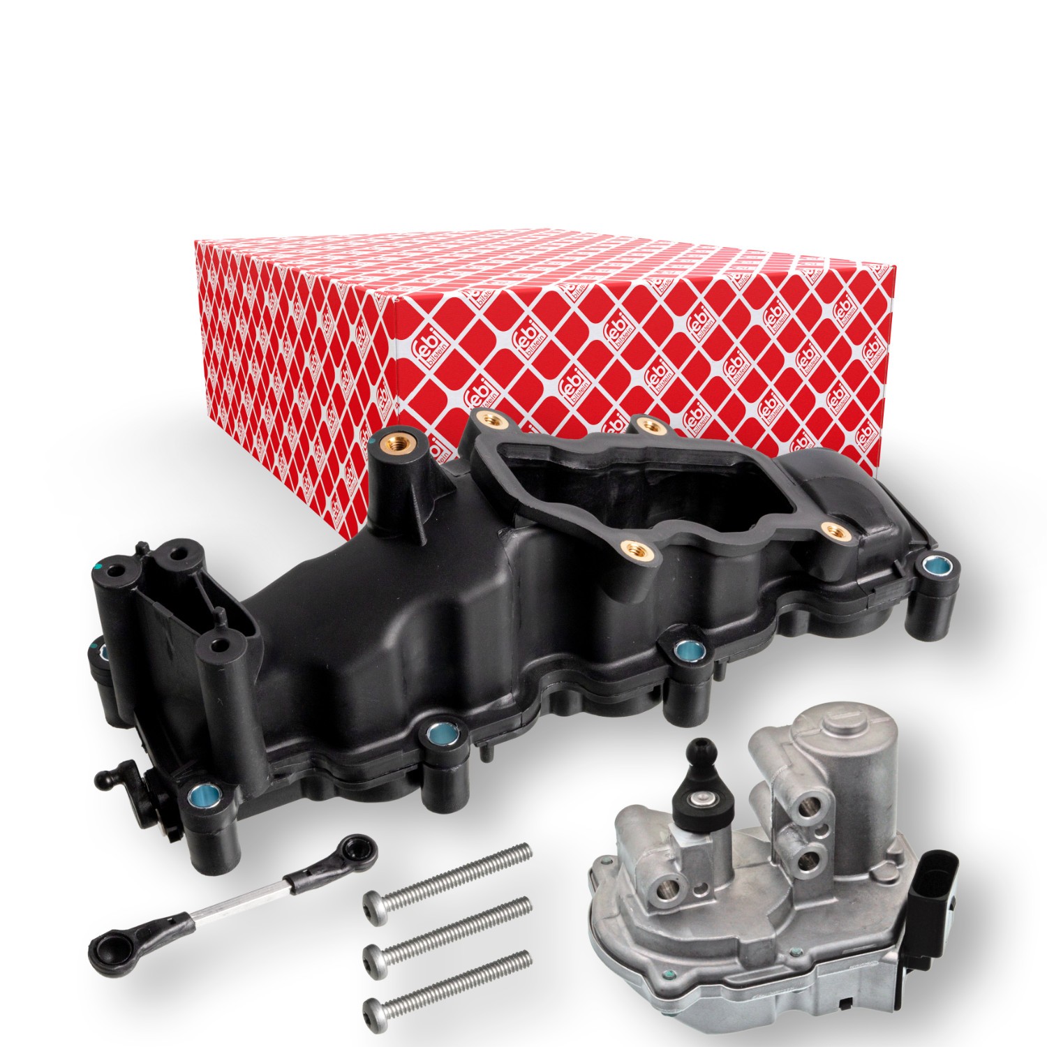 FEBI BILSTEIN Fitting, intake manifold Article number: 176483 cheaply