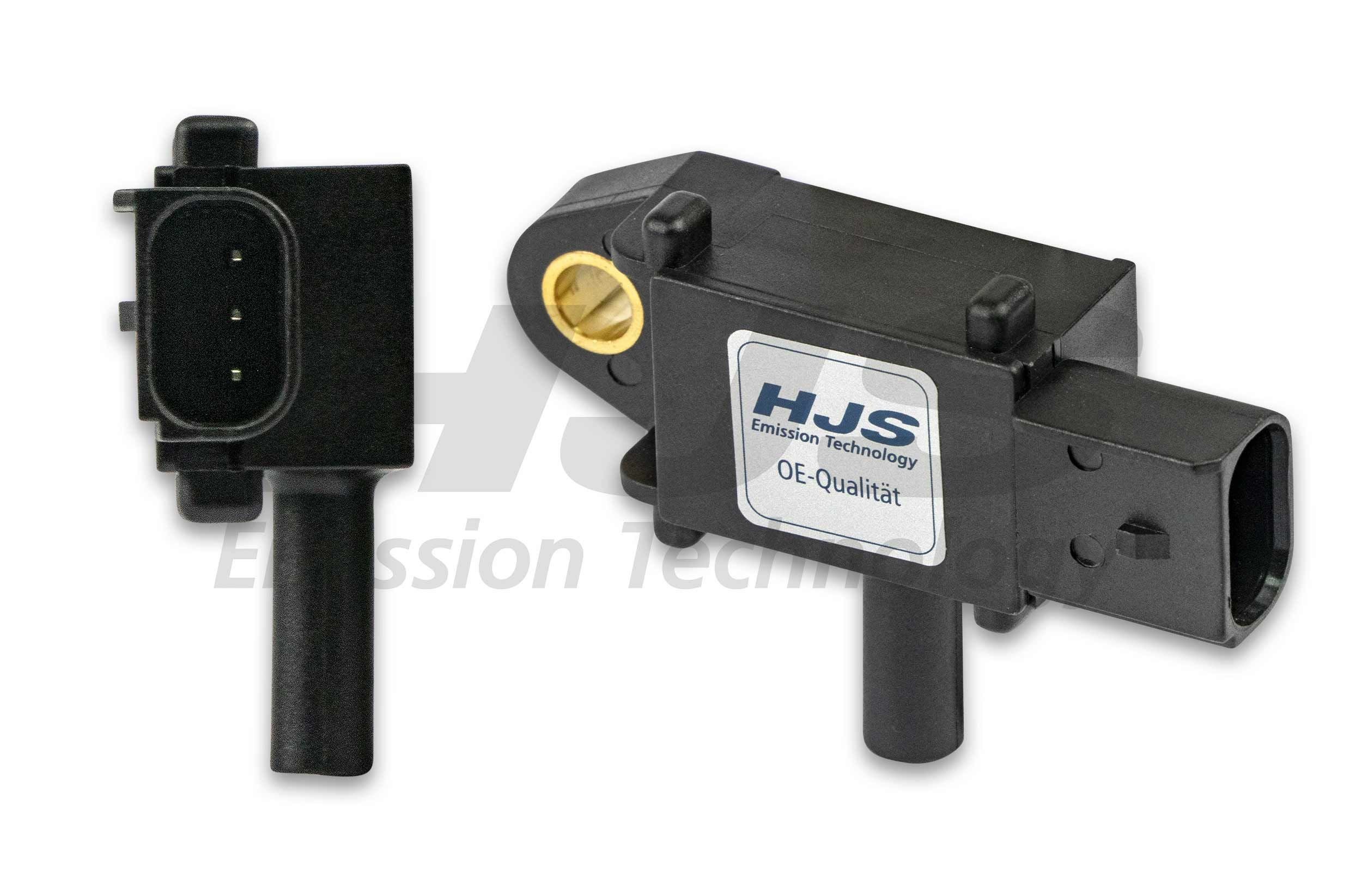 HJS Sensor, avgasstrykk artikkelnummer: 92 09 1093 billig