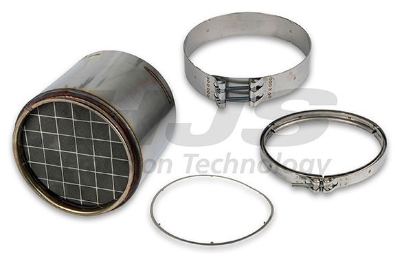 HJS Diesel particulate filter Article number: 93 53 5011 cheaply