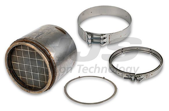 HJS Diesel particulate filter Article number: 93 53 5015 cheaply