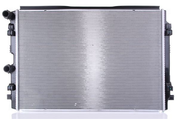 NISSENS Engine radiator Article number: 606911 cheaply