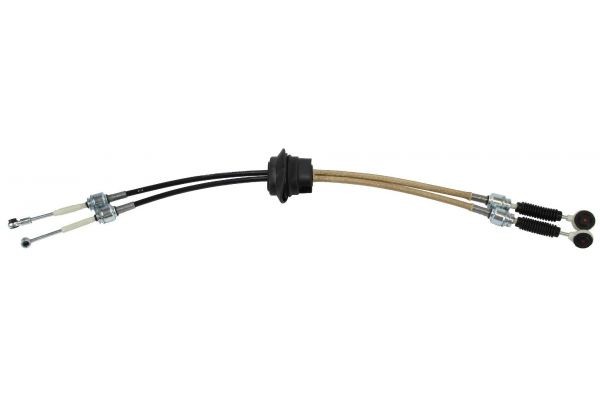 MAPCO 5342 Cable, manual transmission ZETA 2.0 JTD (220.AR5, 220.AN5) 109 PS Diesel 2002
