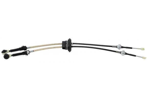 MAPCO 5353 Cable, manual transmission SCUDO 2.0 JTD 94 PS Diesel 2006