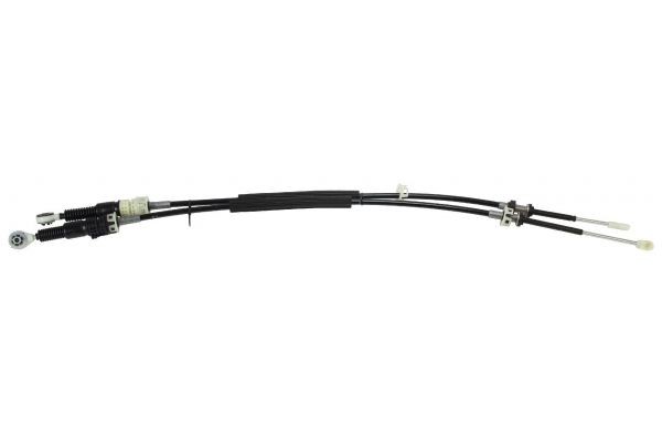 MAPCO 5365 Tross, käigukast LOGAN 1.5 dCi 65 HP Diisel