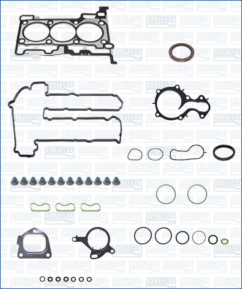 AJUSA Full Gasket Set, engine Article number: 50538800 cheaply
