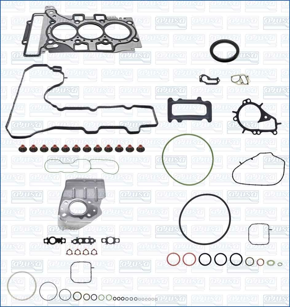 AJUSA Full Gasket Set, engine Article number: 50541400 cheaply