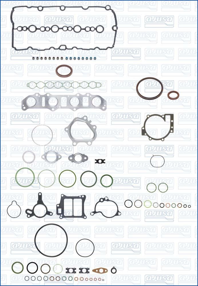 AJUSA Full Gasket Set, engine Article number: 51106600 cheaply