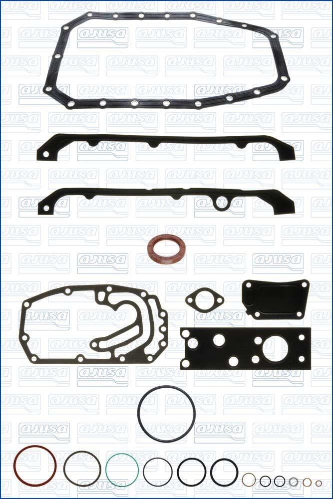 AJUSA Crankcase gasket set Article number: 54315700 cheaply
