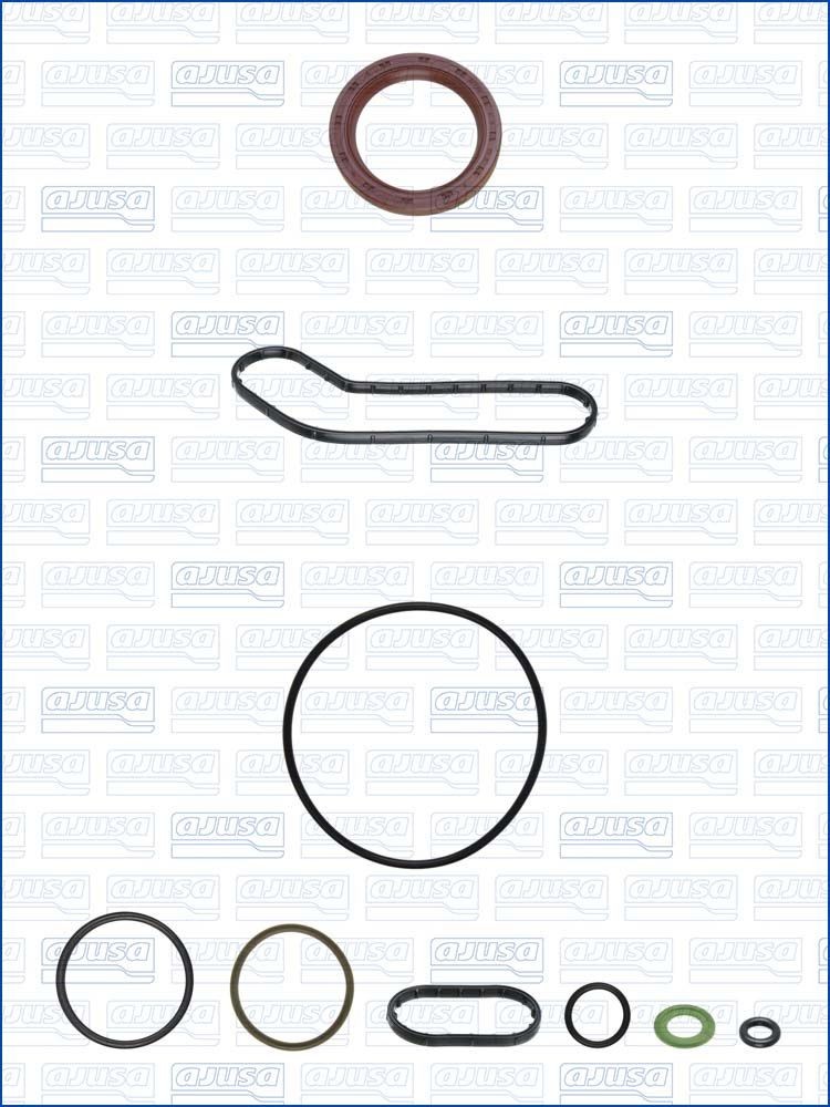 AJUSA Crankcase gasket set Article number: 54316500 cheaply