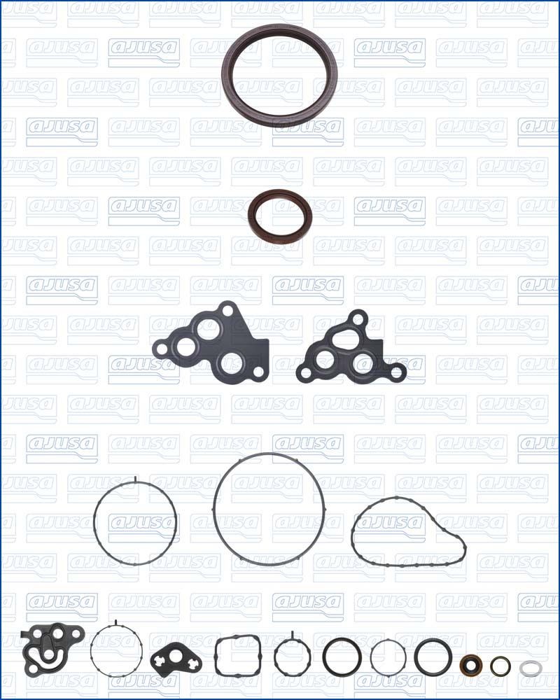 AJUSA Crankcase gasket set Article number: 54316900 cheaply
