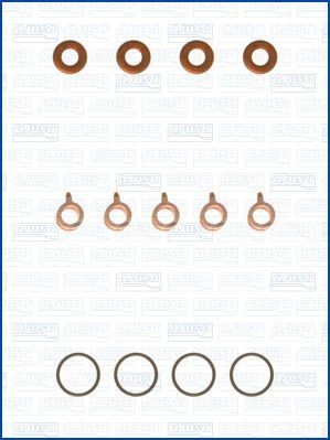 AJUSA Seal Kit, injector nozzle Article number: 77036300 cheaply