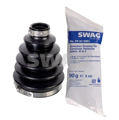 SWAG Bellow Set, drive shaft Article number: 33 10 2934 cheaply