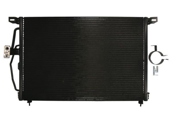 THERMOTEC Air conditioning condenser Article number: KTT110075 cheaply