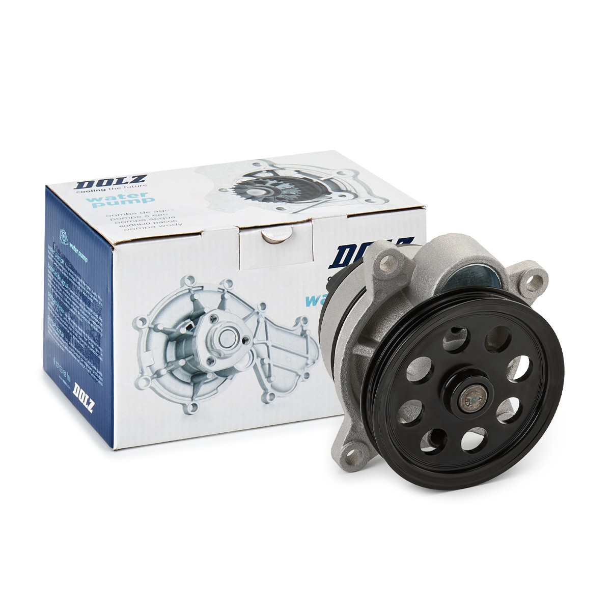 DOLZ Vandpumpe Varenummer: F252 billige