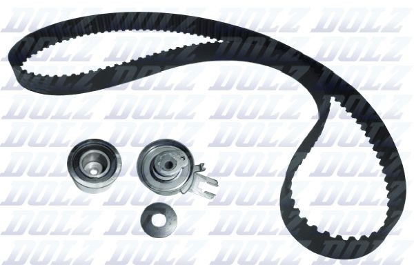 DOLZ Timing belt kit Article number: SKD111 cheaply