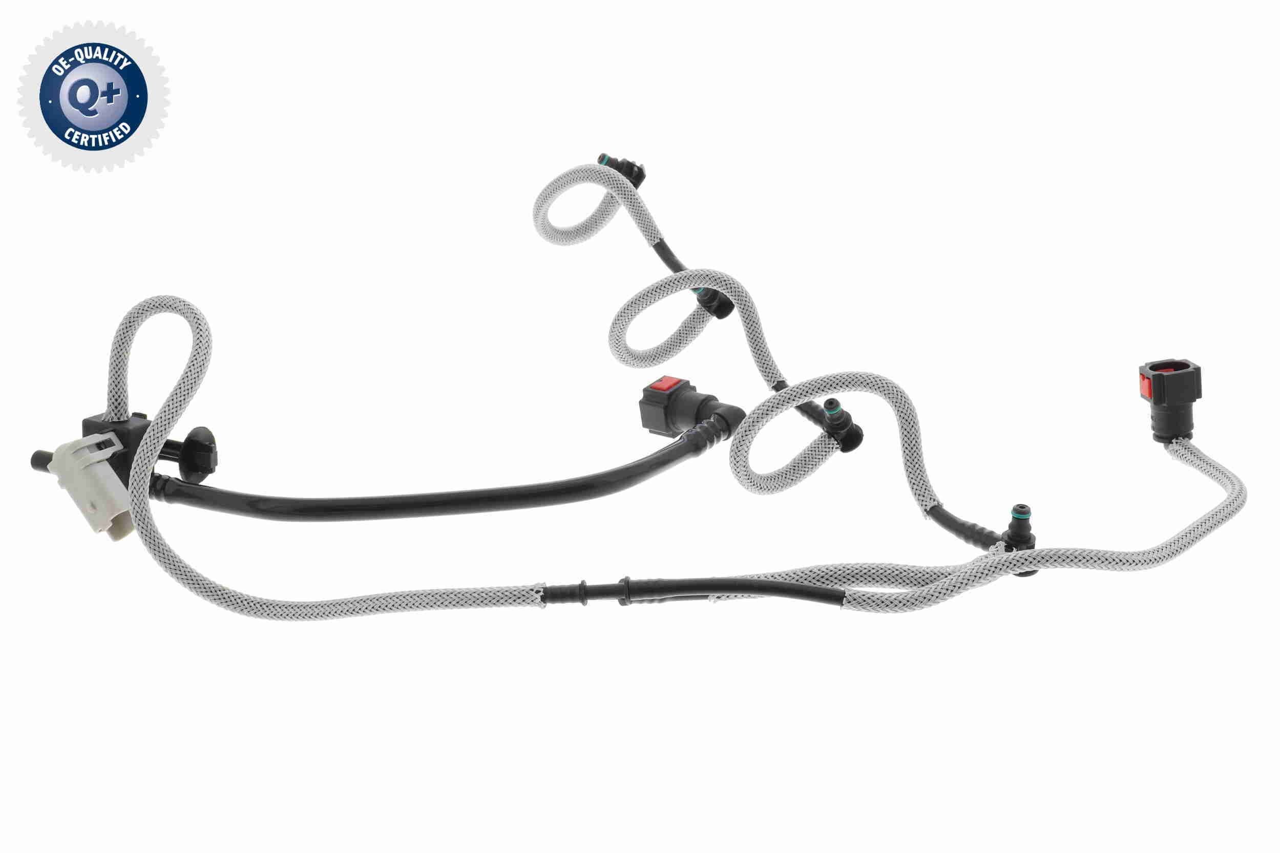 VAICO V46-1209 Voolik, Jääkkütus MASTER 2.5 dCi 100 99 HP Diisel 2010