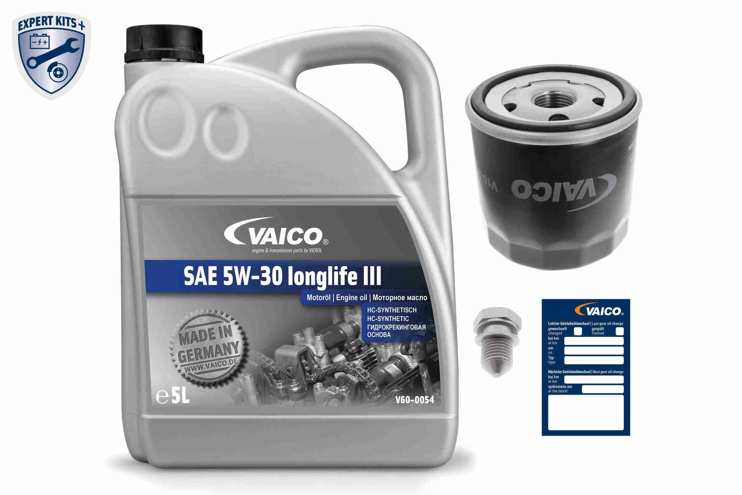VAICO V60-3004 Servicekit SHARAN 1.4 TSI 150 HK Benzin 2022