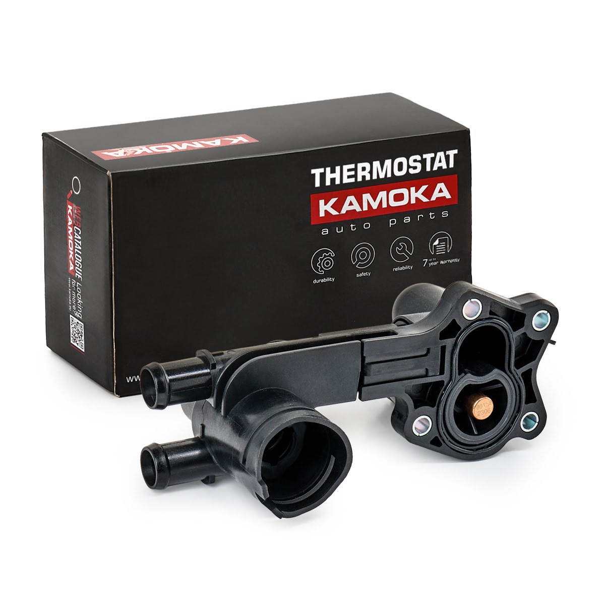 KAMOKA Thermostat housing Article number: 7710229 cheaply