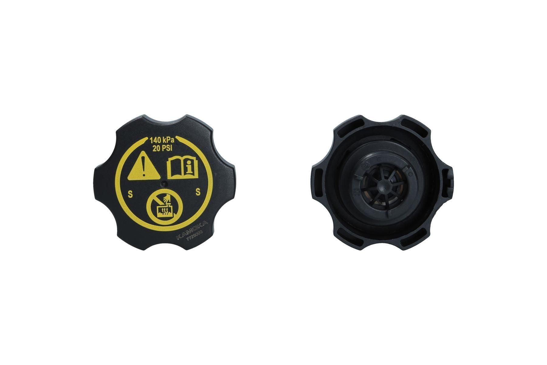 KAMOKA Expansion tank cap Article number: 7729003 cheaply
