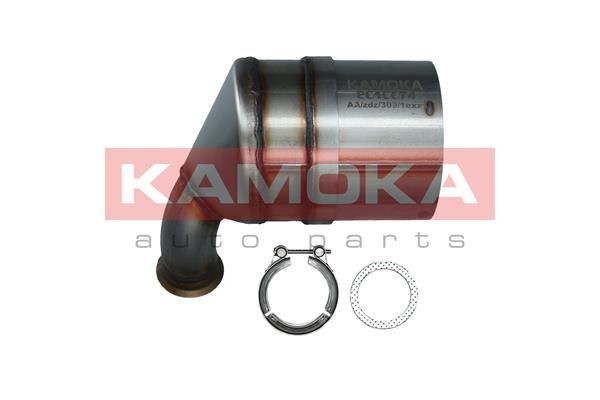 KAMOKA Diesel particulate filter Article number: 8010074 cheaply