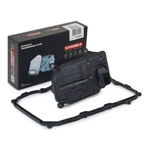 KAMOKA Automatic transmission filter kit Article number: F603601 cheaply