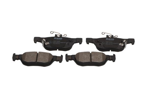 KAVO PARTS Bremseklodser Varenummer: KBP-4585 billige