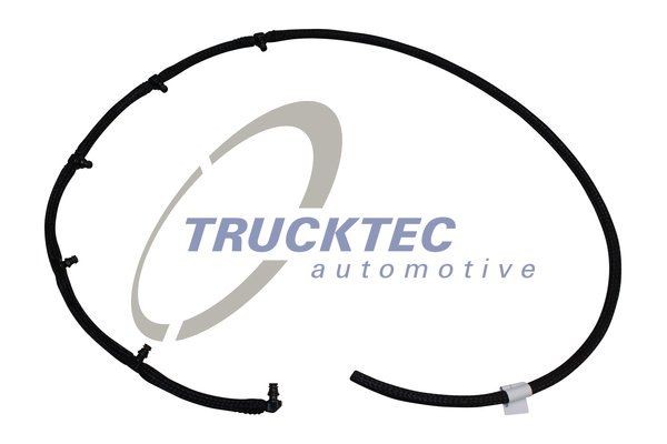 TRUCKTEC AUTOMOTIVE 08.13.025 Voolik, Jääkkütus 7. Seeria 730d 3.0 218 HP Diisel 2009