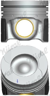 NÜRAL Piston Article number: 87-452907-00 cheaply