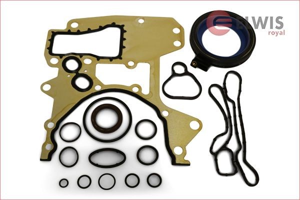 ELWIS ROYAL Gasket Set, wet sump Article number: 9542626 cheaply