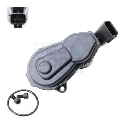 MEAT & DORIA 85522 Servomotor, standbremse kaliber FLUENCE 1.5 dCi 86 HK Diesel