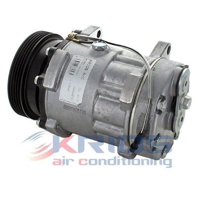 MEAT & DORIA Air conditioning compressor Article number: K11354A cheaply