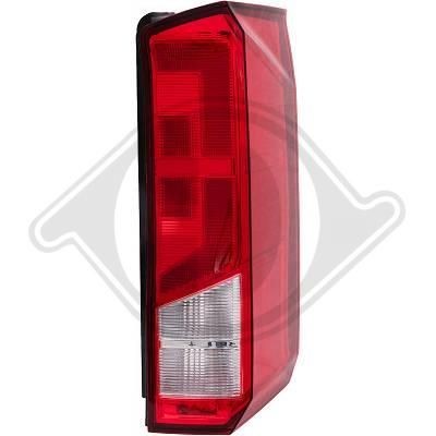 DIEDERICHS Rear light Article number: 2282090 cheaply