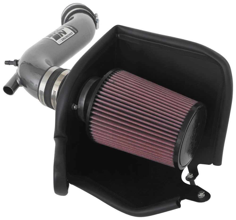 K&N Filters Air Intake System Article number: 69-5326TC cheaply