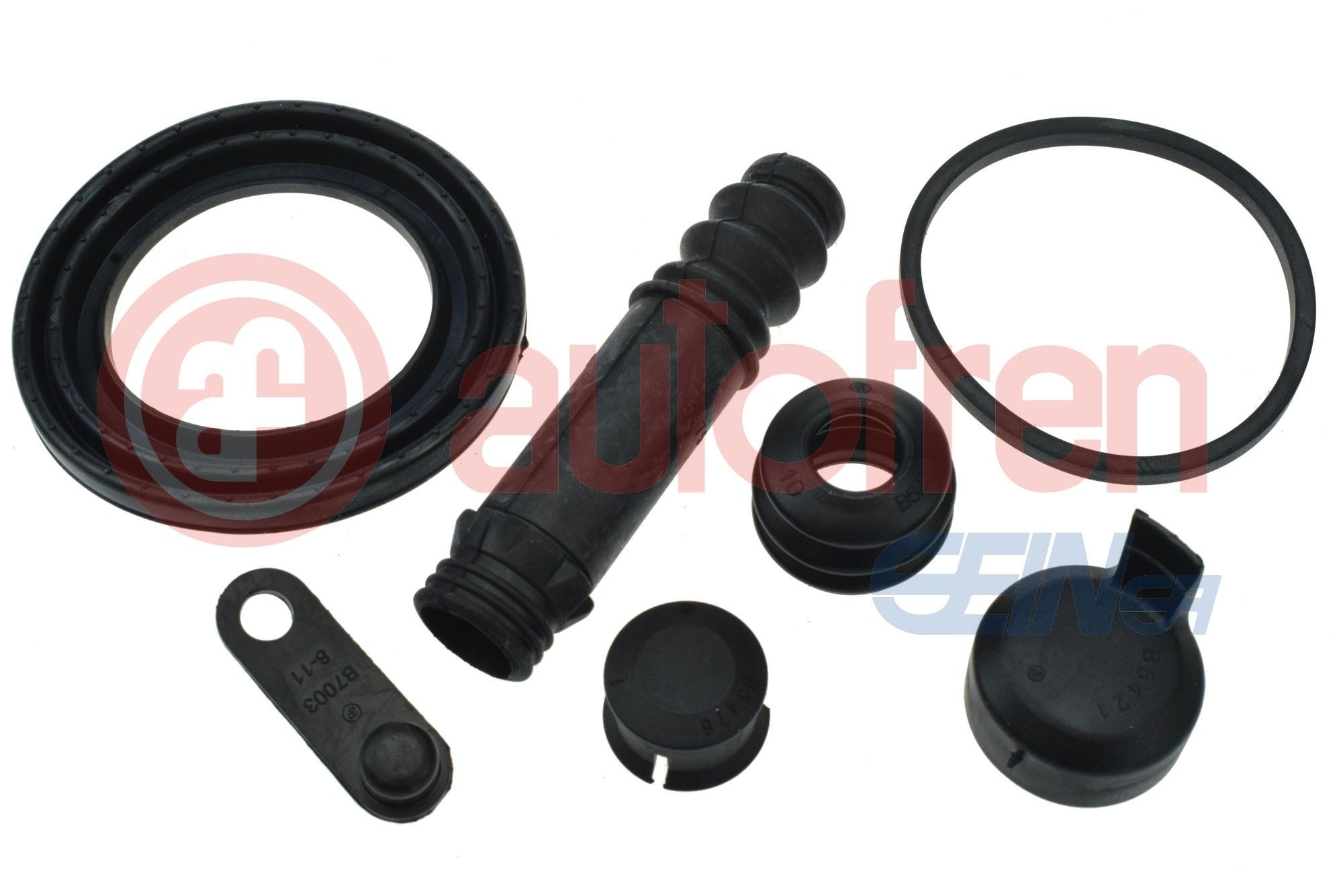 AUTOFREN SEINSA Repair Kit, brake caliper Article number: D43216 cheaply