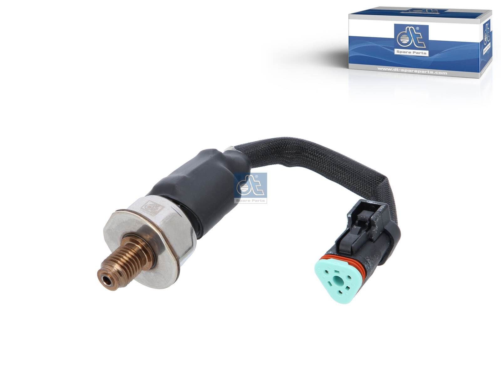 DT Spare Parts Sensor, brændstoftryk Varenummer: 1.51170 billige