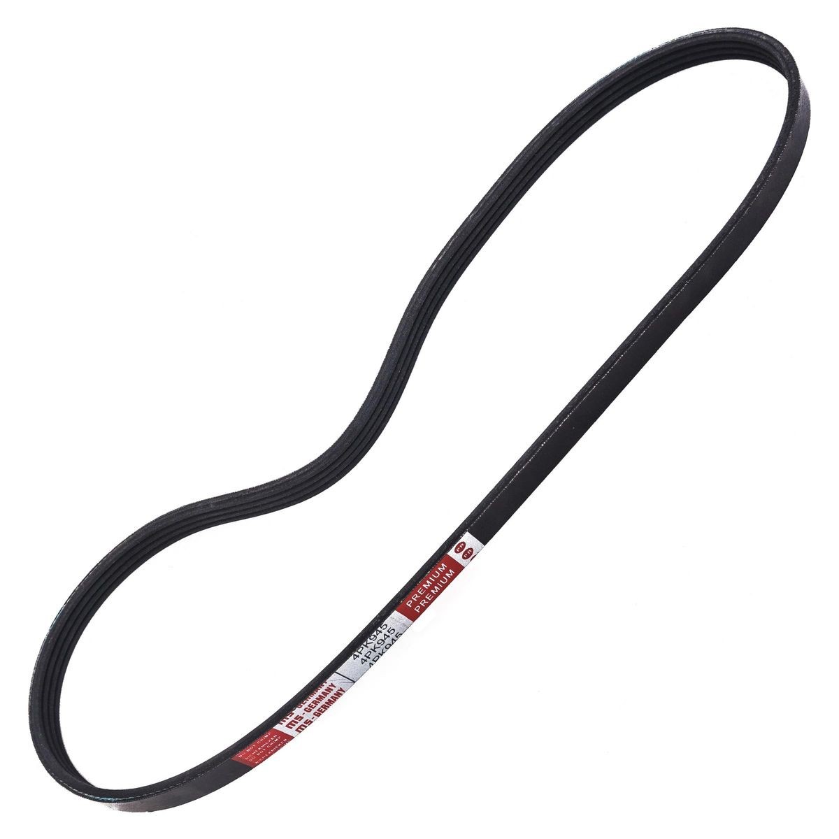 MASTER-SPORT Serpentine belt Article number: 4PK940-PCS-MS cheaply